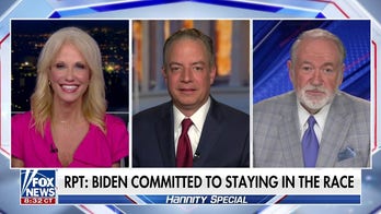 Mike Huckabee: There's no one to blame but Joe Biden
