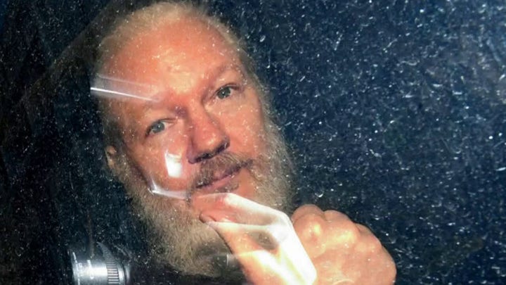 Glenn Greenwald says Trump should use his pardon power to end 'abusive prosecution' of Julian Assange