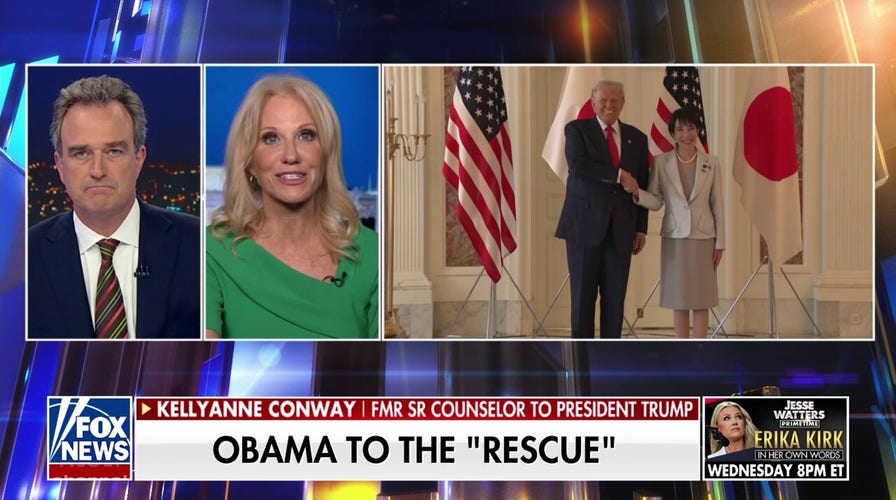 All the reasons Trump won in 2024 are on the ballot again: Kellyanne Conway
