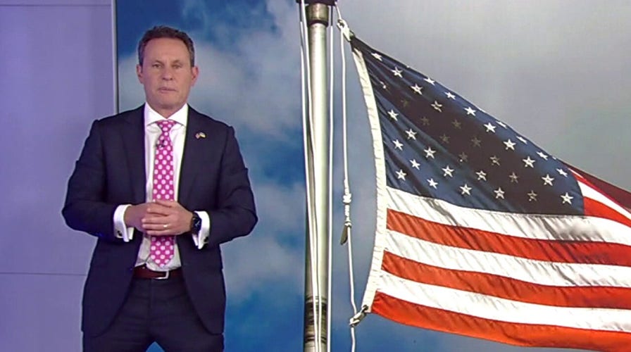 Kilmeade details why America must lead the world