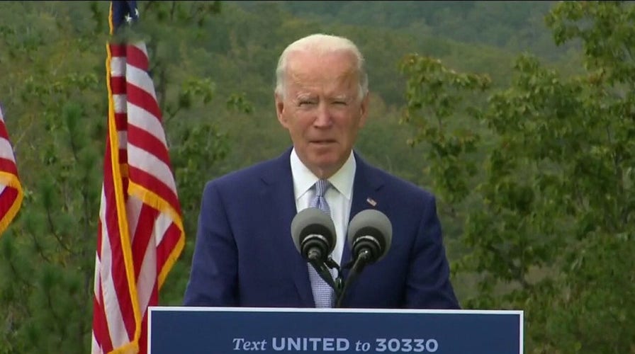 Biden: ‘We can unite and heal this nation’