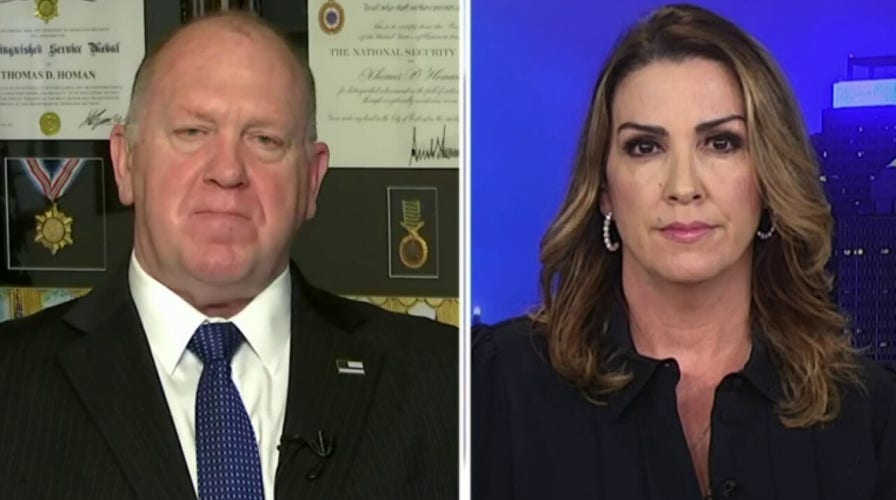 This is a national security failure of huge proportions: Tom Homan