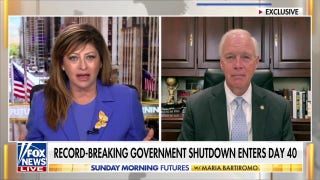 Republicans raise concerns over Democrats 'nuking' the filibuster amid government shutdown