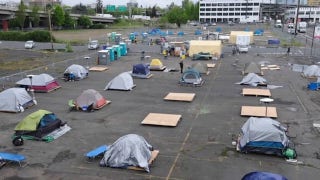 Oregon officials scramble to save Portland amid homelessness, crime crisis - Fox News