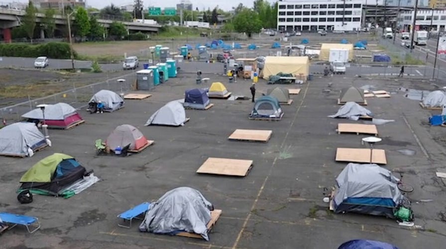 Officials scramble to save Portland amid homelessness, crime crisis