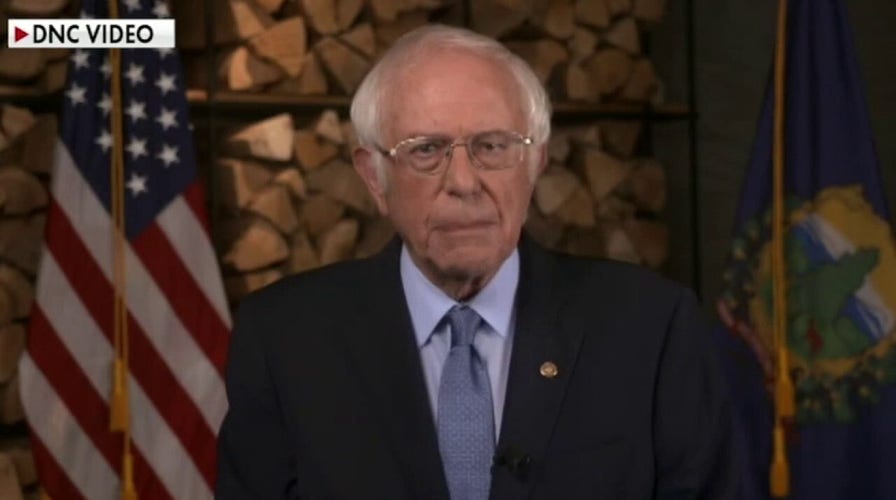 Sen. Blackburn on DNC: Bernie Sanders admitted to a leftist takeover