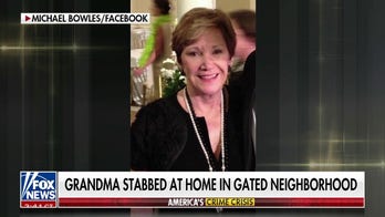 Son of Atlanta grandma murdered in her home issues stark warning: 'None of us are as safe as we think'