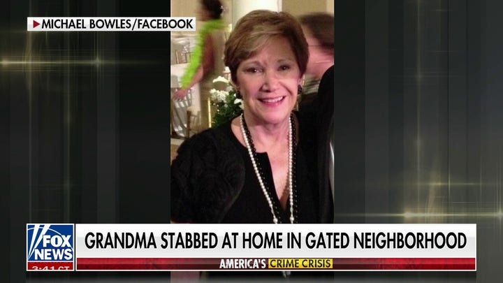 Atlanta grandmother brutally murdered in affluent suburb 