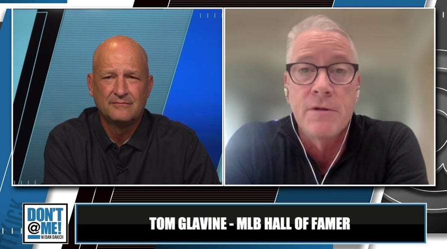 Tom Glavine weighs in on Trevor Bauer saga