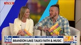 Brandon Lake on his faith, music and children