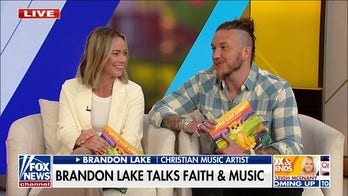 Brandon Lake on his faith, music and children