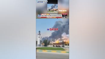 UAE SLAMS Iran over ‘terrorist attack’