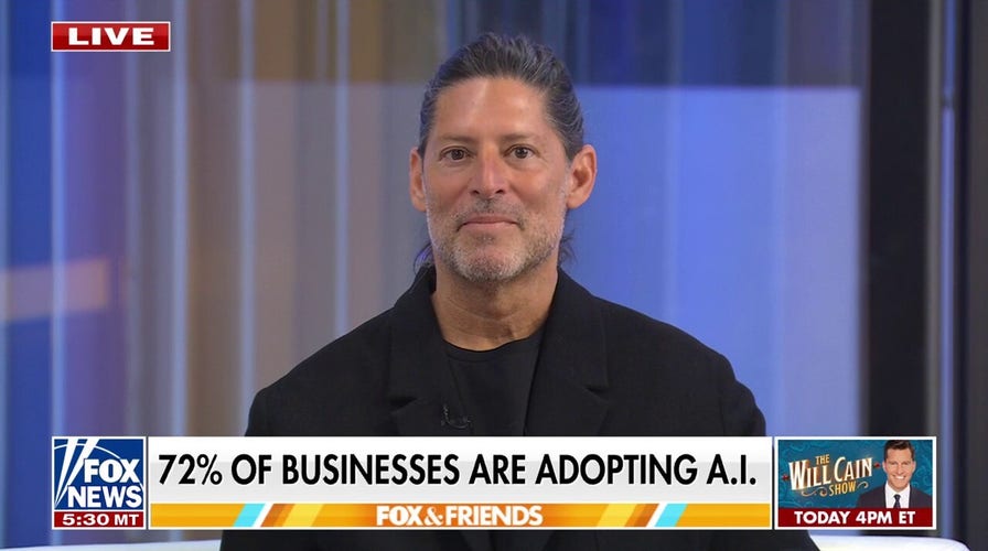 AI expert on using the technology in everyday life