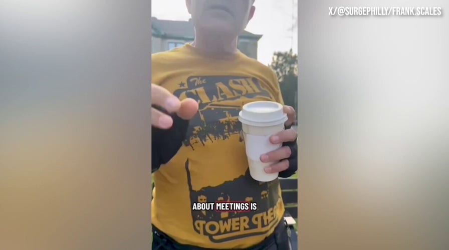 Philadelphia official goes on rant about 'fascists' and 'Hitler'
