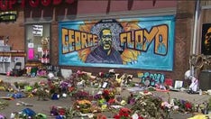 Six months after George Floyd's death, Minneapolis reeling from rise in violence