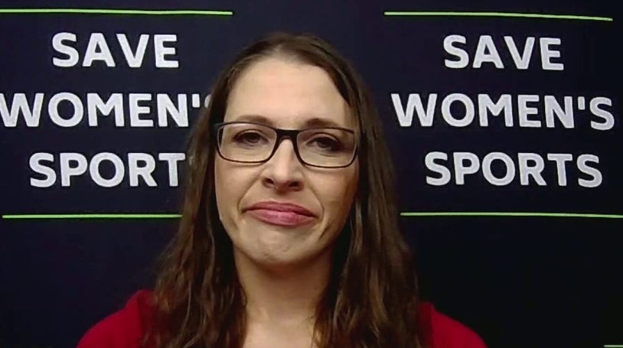 Backlash against Biden order on transgender athletes in girls' sports