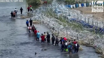 ‘Spineless’ leaders turn U.S. into ‘laughingstock’: Texas border rancher