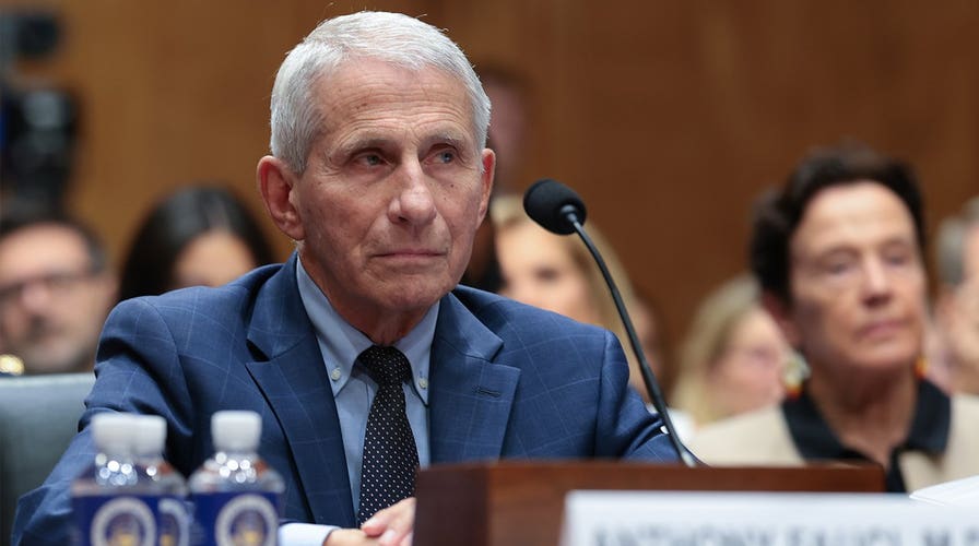 WATCH LIVE: Senate panel weighs Fauci contempt resolution