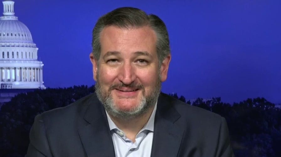 Ted Cruz says Biden prioritizes COVID regulations over your basic rights