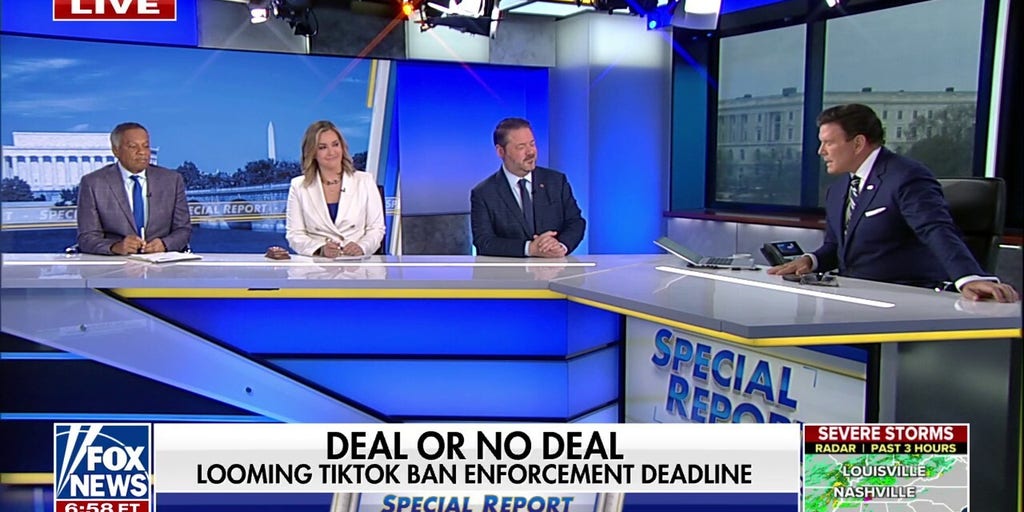 Ben Domenech says Trump is undergoing a ‘serious risk factor’ with tariffs