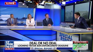 Ben Domenech says Trump is undergoing a ‘serious risk factor’ with tariffs