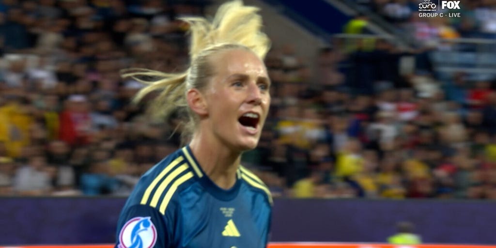 Sweden Advances to Euro 2025 Quarter-Finals with 3-0 Win over Poland