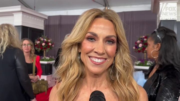 Sheryl Crow shares the hardest thing about being a mother 