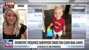 Domestic violence survivor calls on IL Gov to sign new bill into law after son was murdered