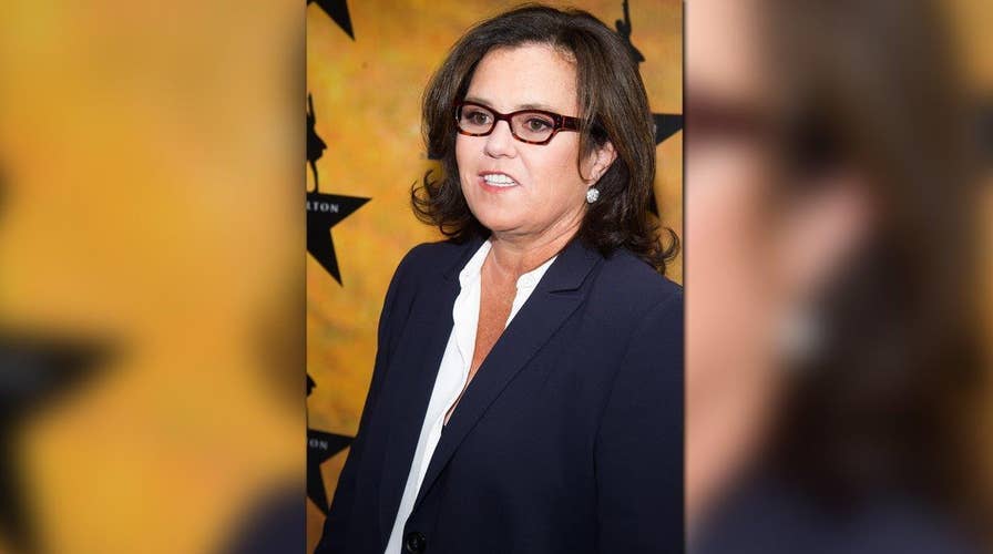 Rosie slammed for autism joke