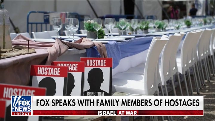 Jewish holiday Passover meant to celebrate freedom holds a special meaning in 2024