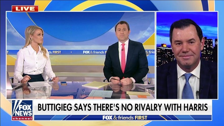Joe Concha: Donors ‘really’ want Pete Buttigieg as Democratic Party presidential nominee in 2024