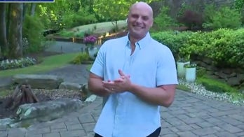 HGTV’s Chip Wade reveals best tips for transforming your backyard