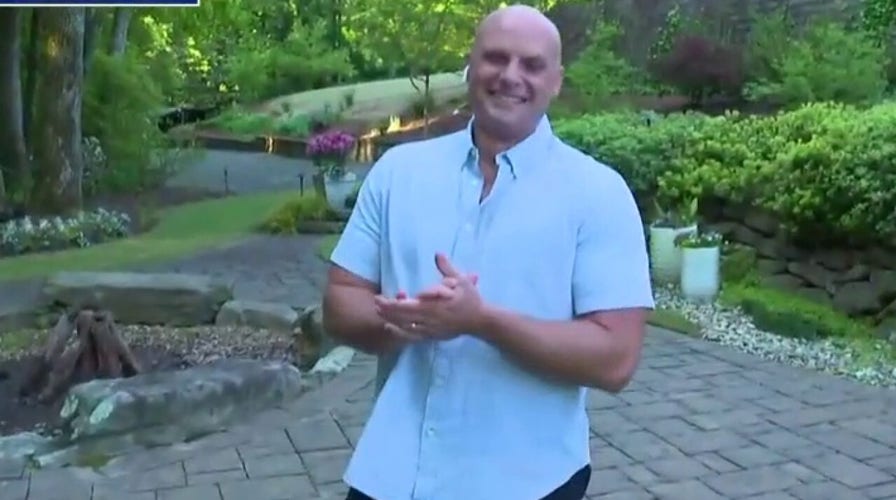 HGTV’s Chip Wade reveals best tips for transforming your backyard