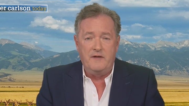 Piers Morgan says Markle was 'accusing' the Queen of racism