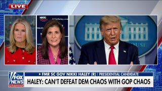 Trump's GOP rival Nikki Haley condemns Colorado ballot ruling: 'This is wrong' - Fox News