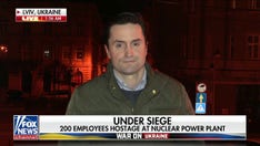 Chernobyl under siege in Ukraine war: Russians holding more than 200 employees hostage