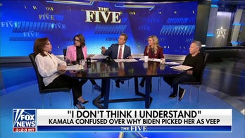 Gutfeld: Harris is the worst spokeswoman for diversity since Liz Warren