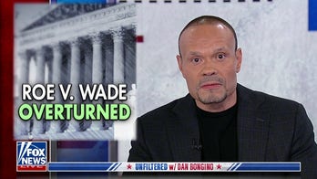 Dan Bongino speaks out on 'misinformation' surrounding the Supreme Court's ruling on abortion