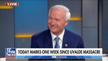 Gov. Hutchinson: We've got to do better on school safety