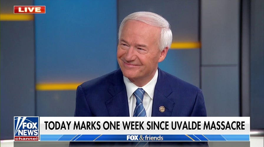 Gov. Hutchinson: We've got to do better on school safety