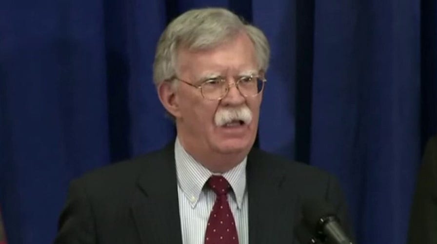 House Democrats suggest plans to subpoena John Bolton 