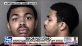 Justice Department foils New Year's Eve terror plot