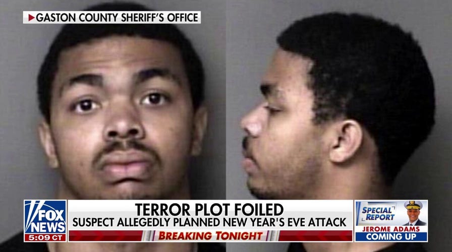  Justice Department foils New Year's Eve panic  plot
