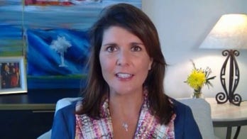 Nikki Haley says Biden immigration bill will ‘undermine the rule of law’