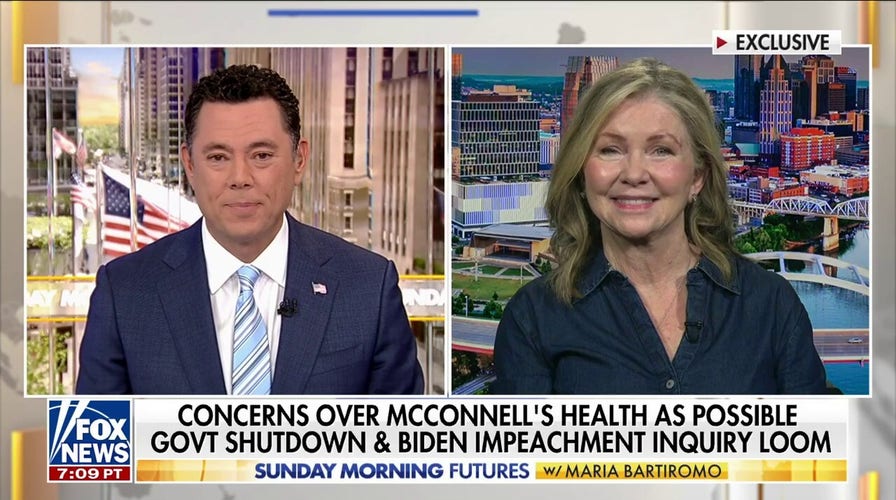 GOP will uncover the relationship between Joe and ‘Biden incorporated’: Sen. Marsha Blackburn