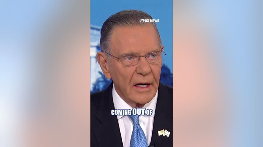 Gen Jack Keane: Iranian leadership cares about control, not its people