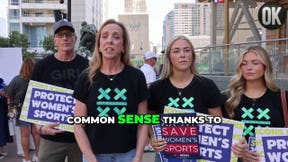 Brooke Slusser's mom speaks out on Sophie Cunningham's impact at Dallas rally