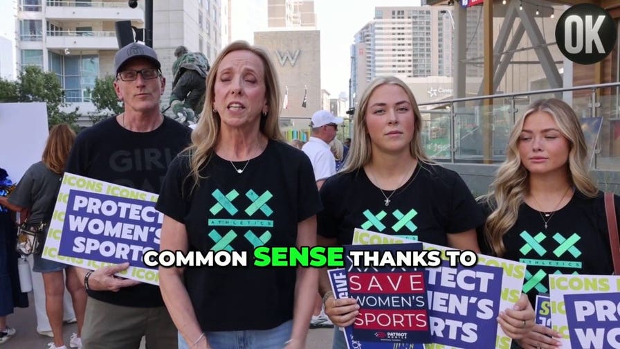 Brooke Slusser's mom speaks out on Sophie Cunningham's impact at Dallas rally