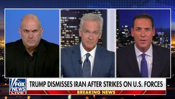 The IRGC will go down fighting: Erick Stakelbeck