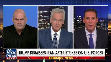 The IRGC will go down fighting: Erick Stakelbeck
